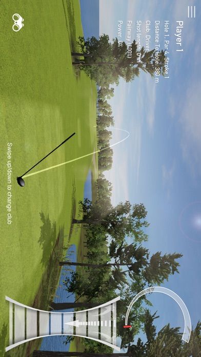 Golf Game Masters - Multiplayer 18 Holes Tour 게임 스크린 샷