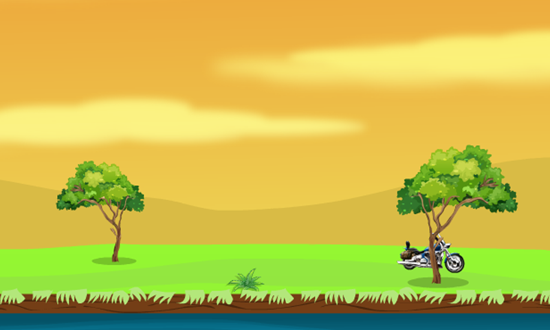 Cuplikan Layar Game Cold Bear Forest Escape