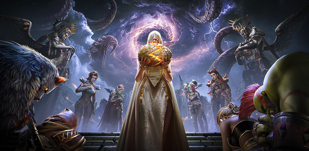 Banner of Bloodline: Heroes of Lithas 