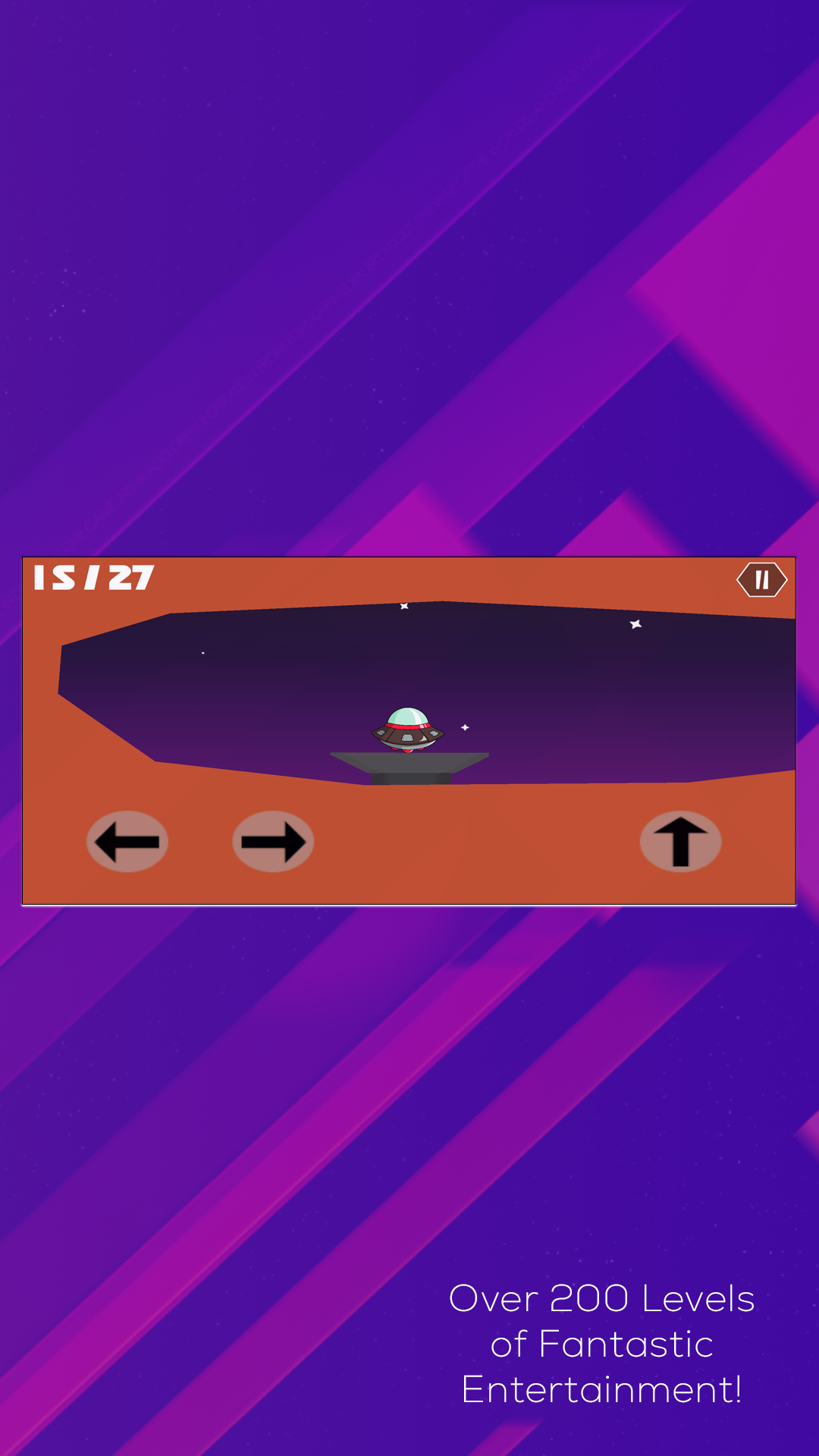 Deep Space Game Screenshot