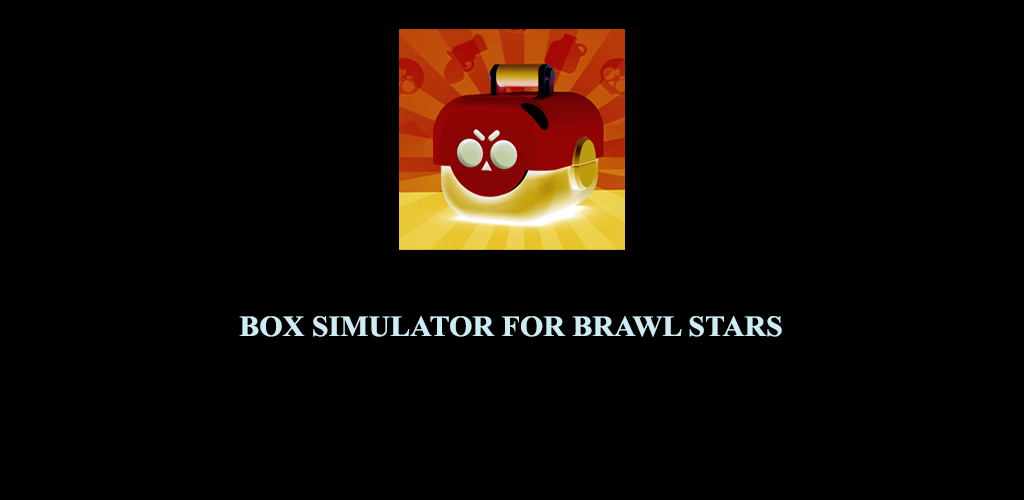 Banner of Simulatore di scatole per Brawl Stars 1.0