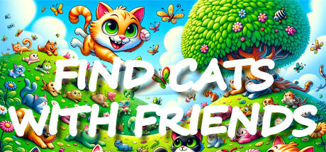 Banner of Find Cats With Friends 