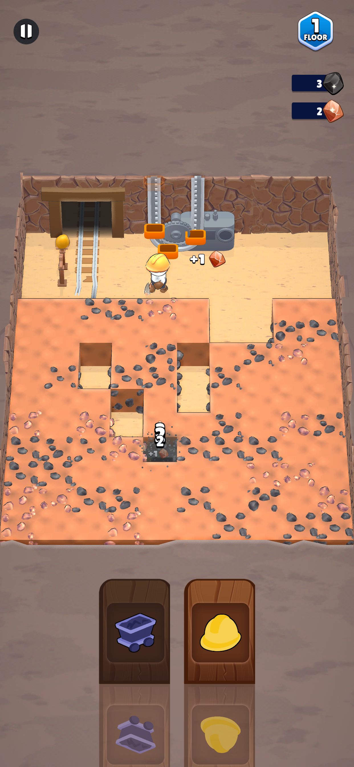 Mine is Life Game Screenshot