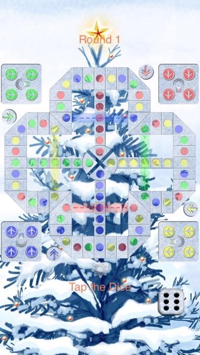 Modern Ludo Game Screenshot