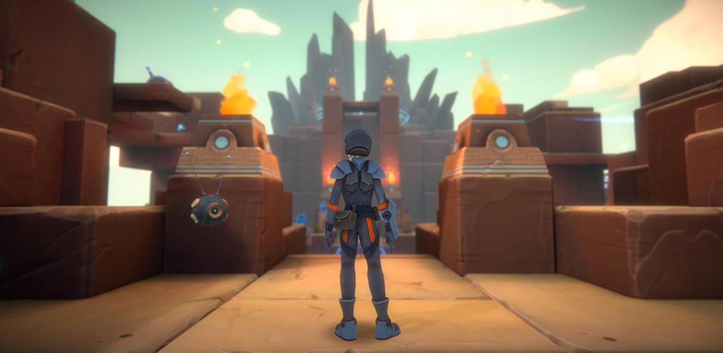 Buck The Game screenshot