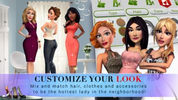 Desperate Housewives: The Game Game Screenshot