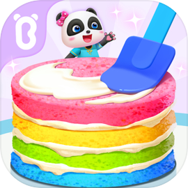 Little Panda's Cake Shop