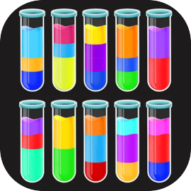 Color Water Sort Puzzle Games