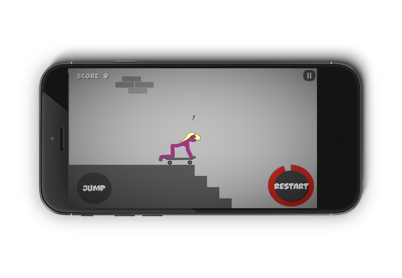 Captura de Tela do Jogo Stickman Destruction 2 Ragdoll