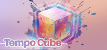 Banner of Tempo Cube 