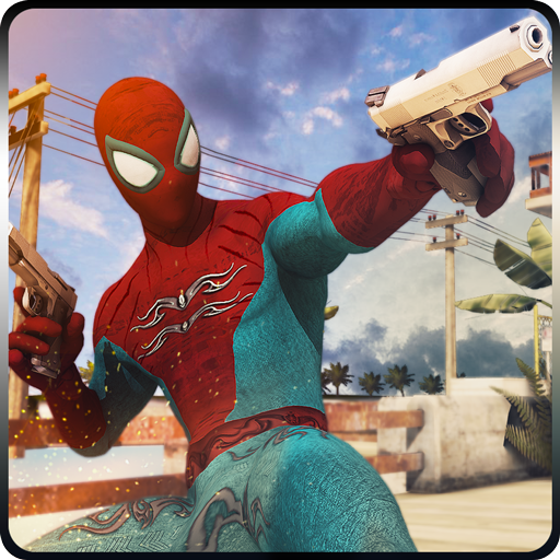 Spider Anti Terrorist Commando for Android/iOS - TapTap