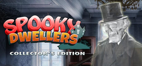 Banner of Spooky Dwellers - Collector's Edition 