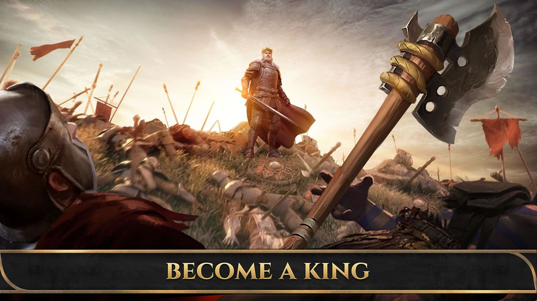 Screenshot of King of Avalon: Dragon War | Multiplayer Strategy