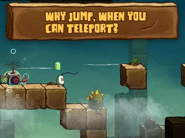 Blown Away: First Try 게임 스크린샷