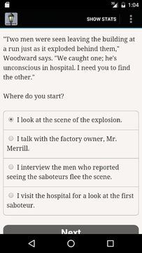 A Study in Steampunk Game Screenshot