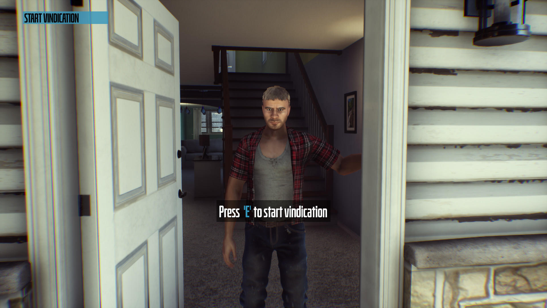 Repo Man VR screenshot game