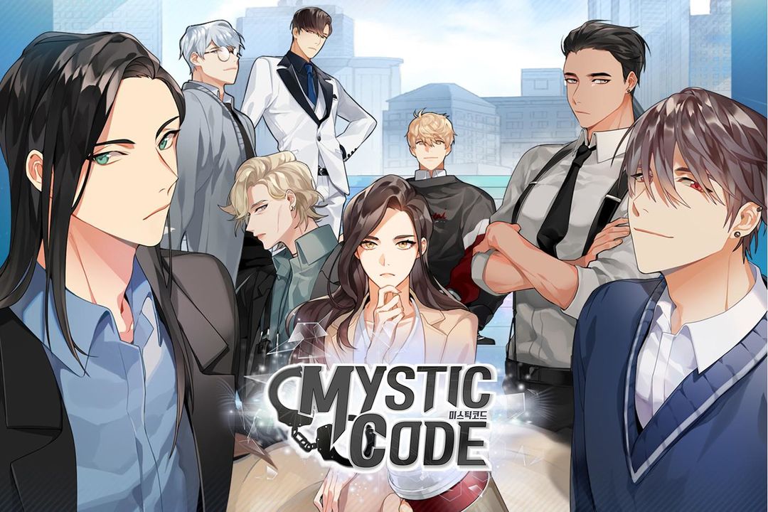 Mystic Code : Choose your path screenshot game