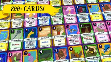 Card Wars Kingdom ゲームのスクリーンショット