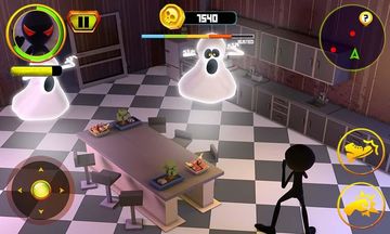 Haunted Hotel Shadow Escape 3D ภาพหน้าจอเกม