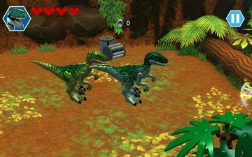 LEGO® Jurassic World™ Game Screenshot