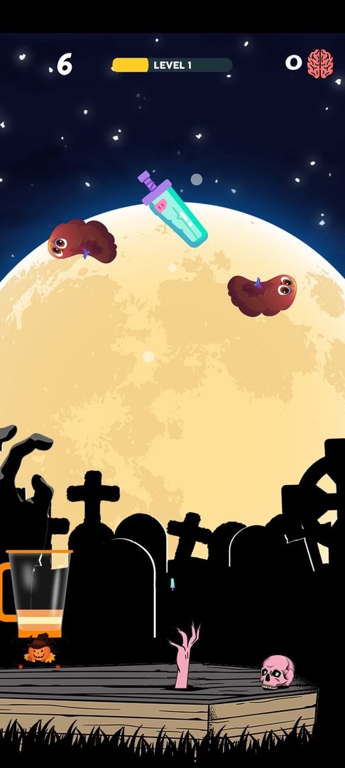 Zombie Life Matters screenshot game