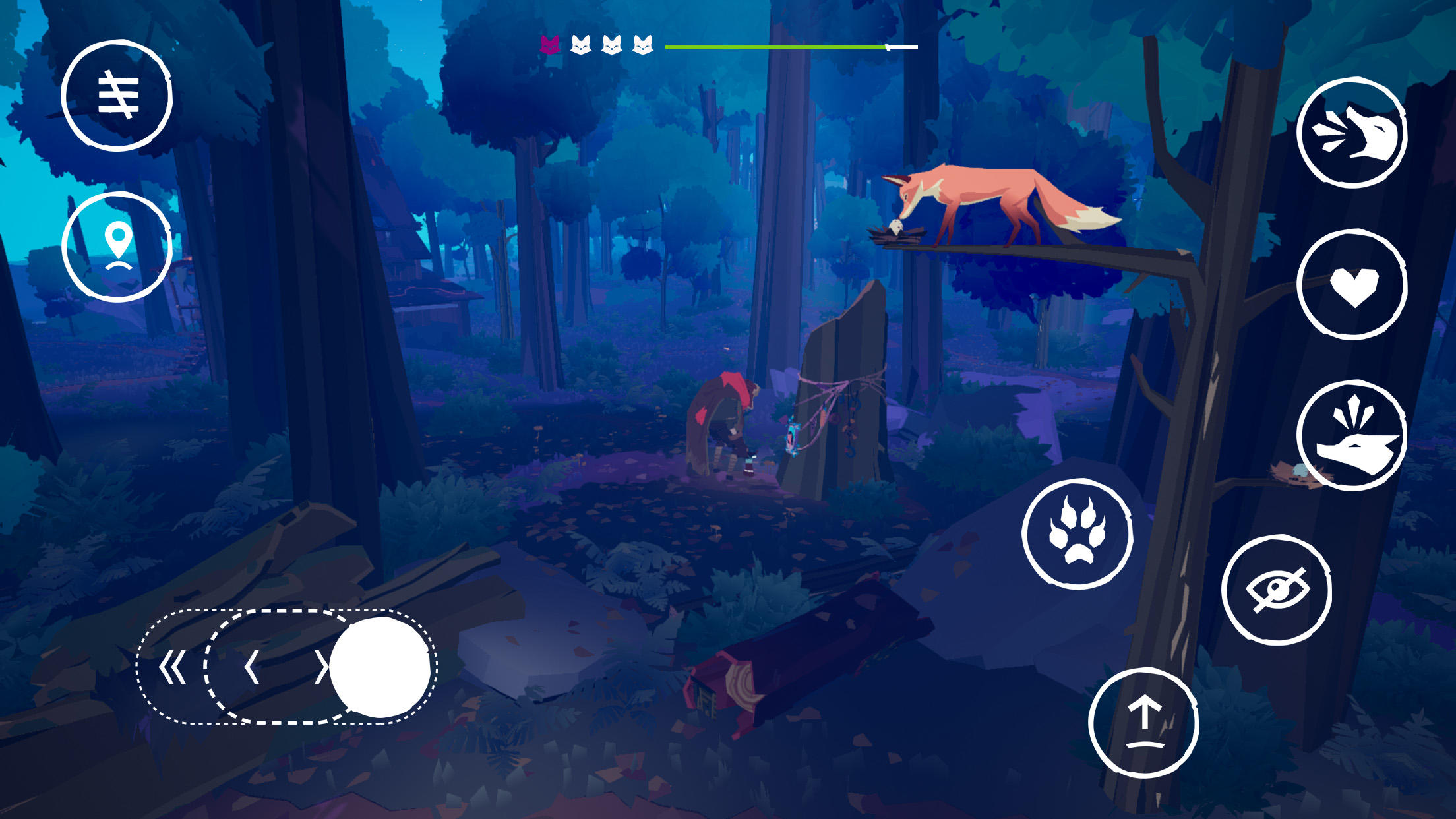 Endling *Extinction is Forever Game Screenshot