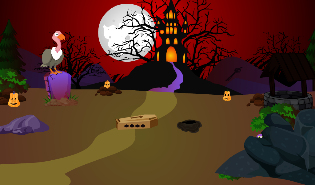Escape Games Day-486 Game Screenshot