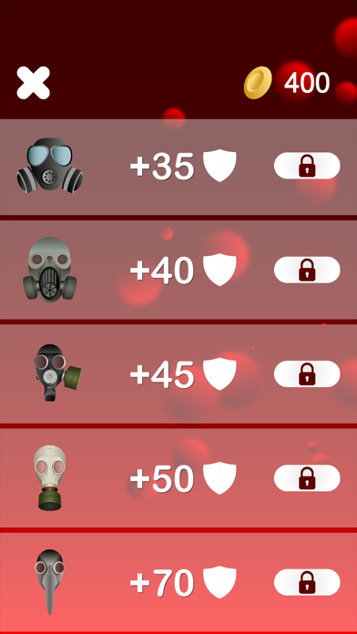 Screenshot of Bad Virus