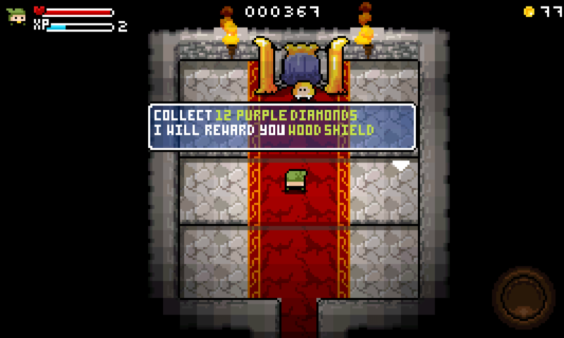 Скриншот игры Heroes of Loot Free