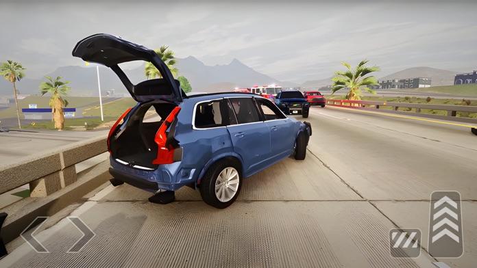 Total Car Crash Simulator Game Screenshot
