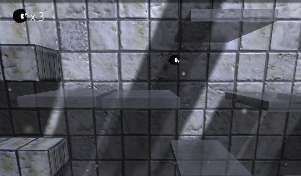 KAGE BOSHI Game Screenshot