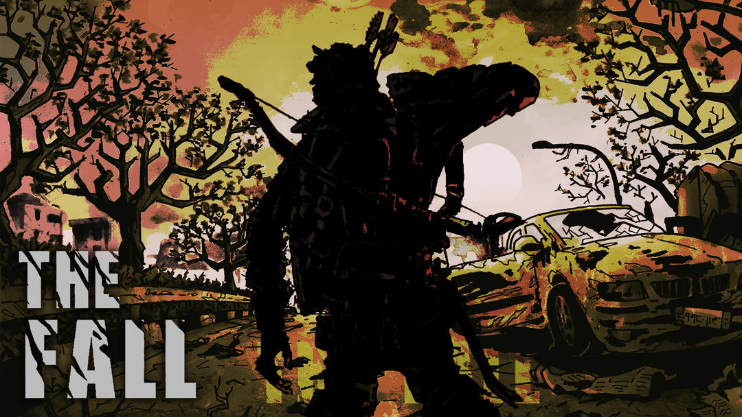 The Fall: Zombie Survival 게임 스크린 샷