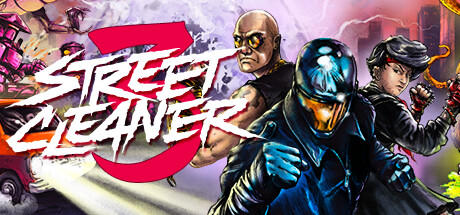 Banner of Street Cleaner 3 