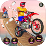 Icon of Motor Bike Stunt Racing Games