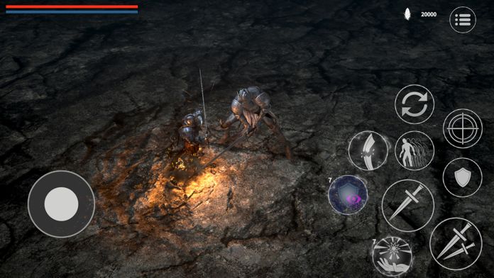Animus: Revenant screenshot game