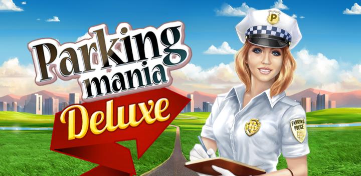 Banner of Parking Mania Deluxe 