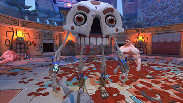 GORN 2 Game Screenshot
