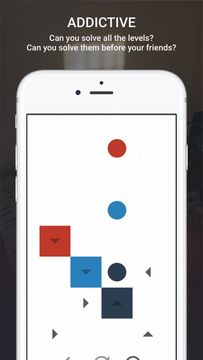Squares Slide Puzzle Game ภาพหน้าจอเกม