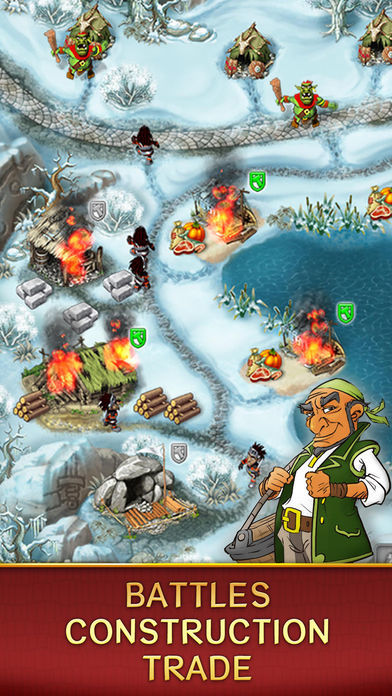 Kingdom Chronicles HD (Full) screenshot game