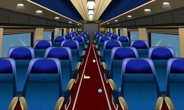 Unlock Train Escape Game Screenshot