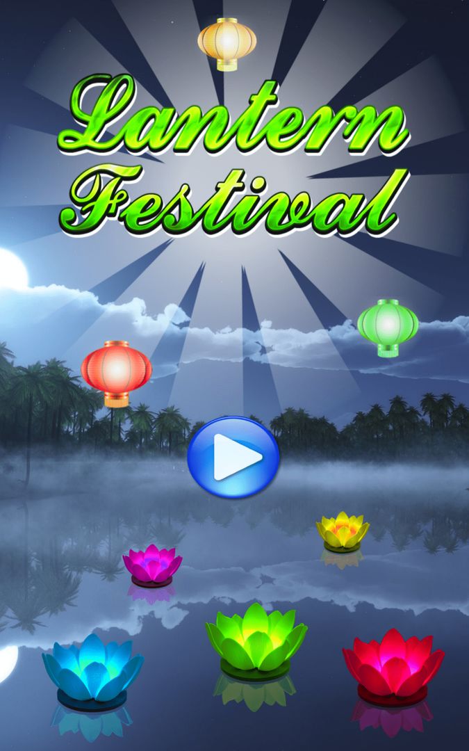 Lantern Festival free fun addicting games offline 게임 스크린 샷