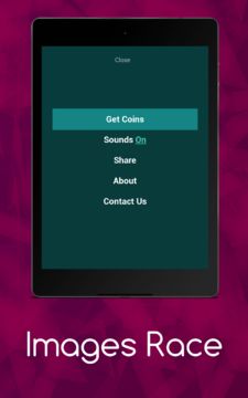 Images Race Game Screenshot