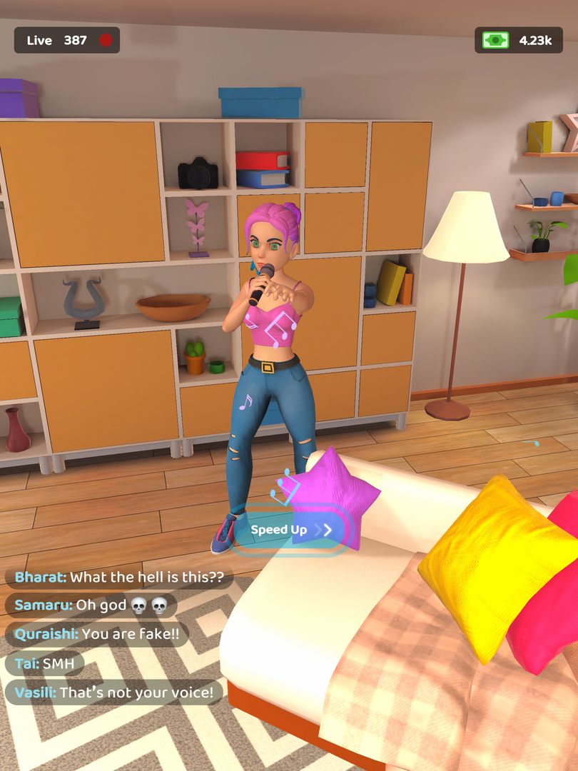 Streamer Life! screenshot game