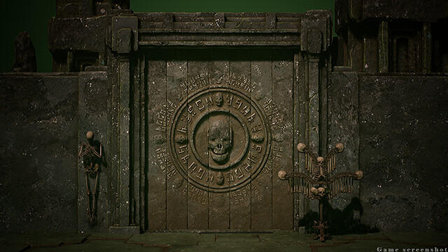 废墟：重生之门 Game Screenshot