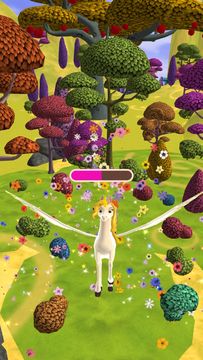 Captura de Tela do Jogo O Mundo de Mia: O Jogo Oficial