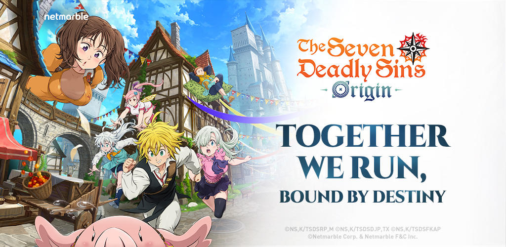 Banner of TGS 7DS Origin 