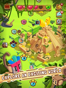 Bounty Blast ゲームのスクリーンショット