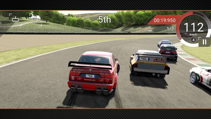 Assetto Corsa Mobile ภาพหน้าจอเกม