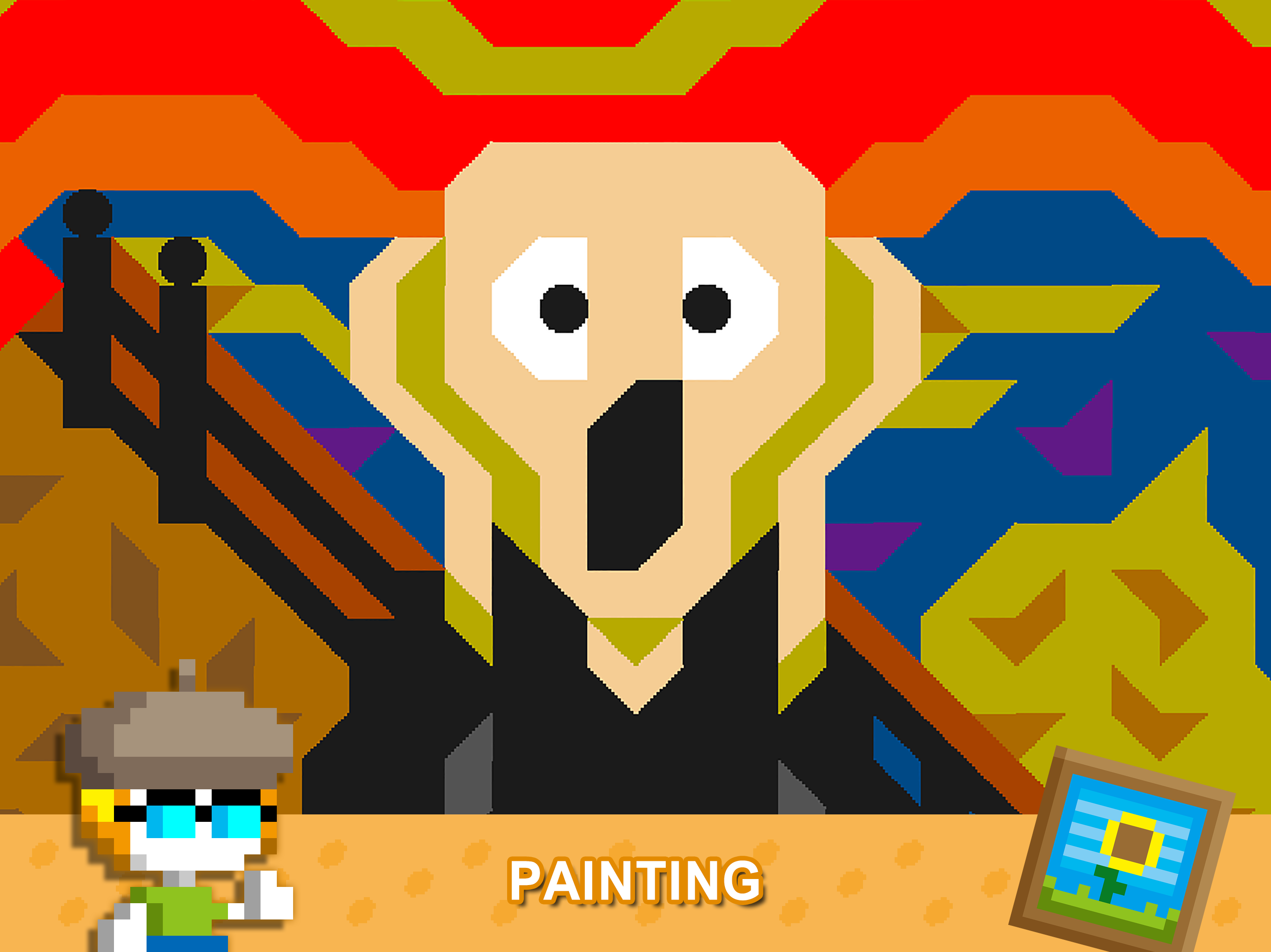 Cuplikan Layar Game BOKU BOKU