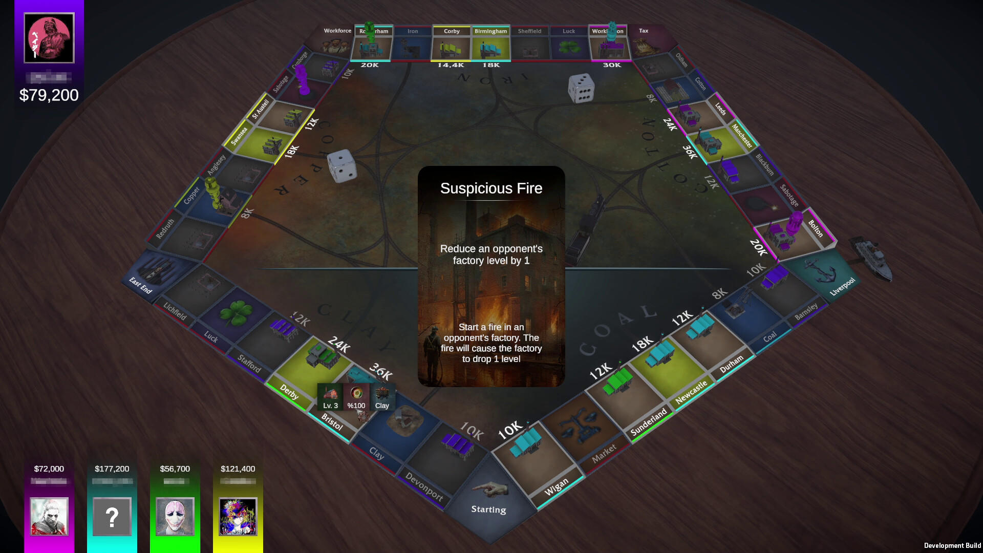 Industrial Dominion Game Screenshot